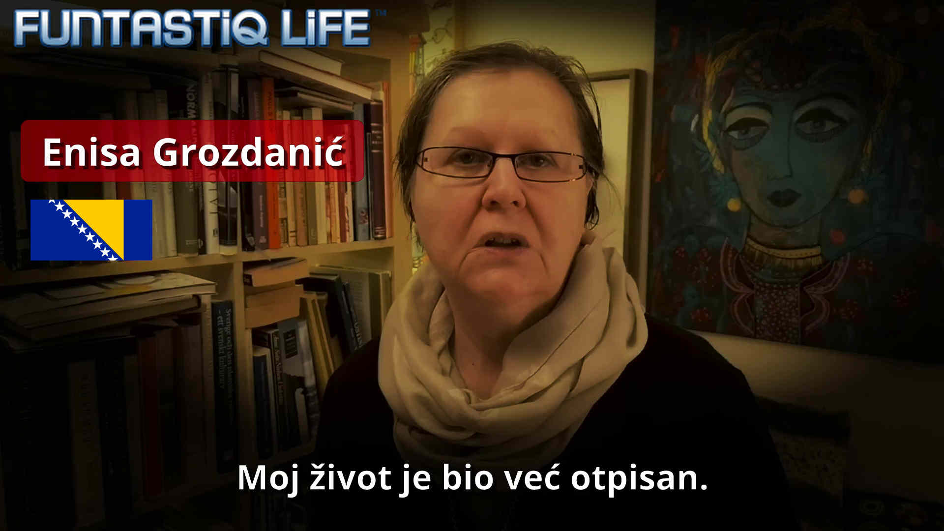 Enisa Grozdanić, spašena od smrti diabetesa u zadnjih trenutak