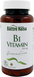 B1-vitamin 250 mg